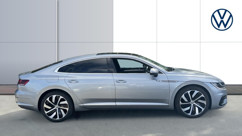 Volkswagen Arteon 2.0 TDI SCR 190 R-Line 5dr 4MOTION DSG Diesel Hatchback